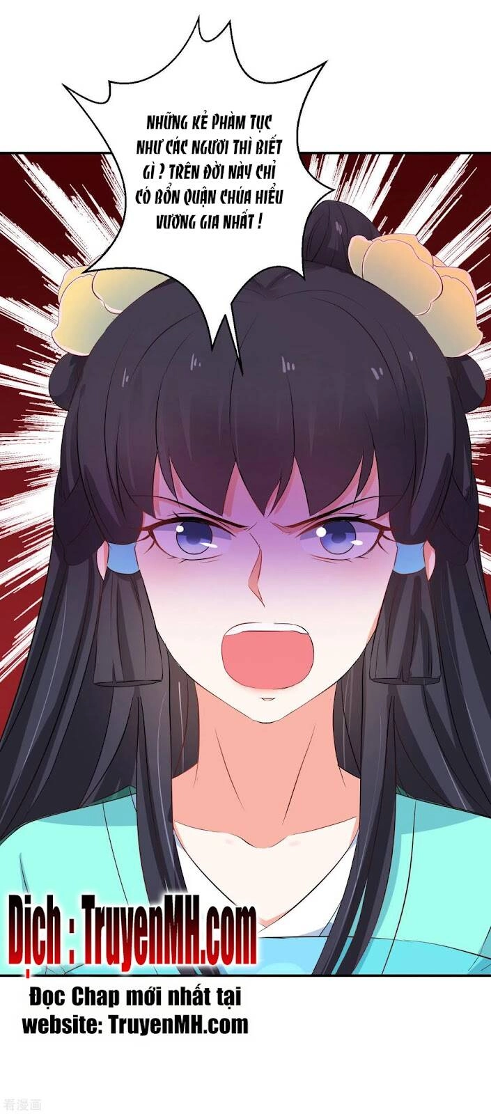 Nghịch Thiên Độc Phi Chapter 82 - 2