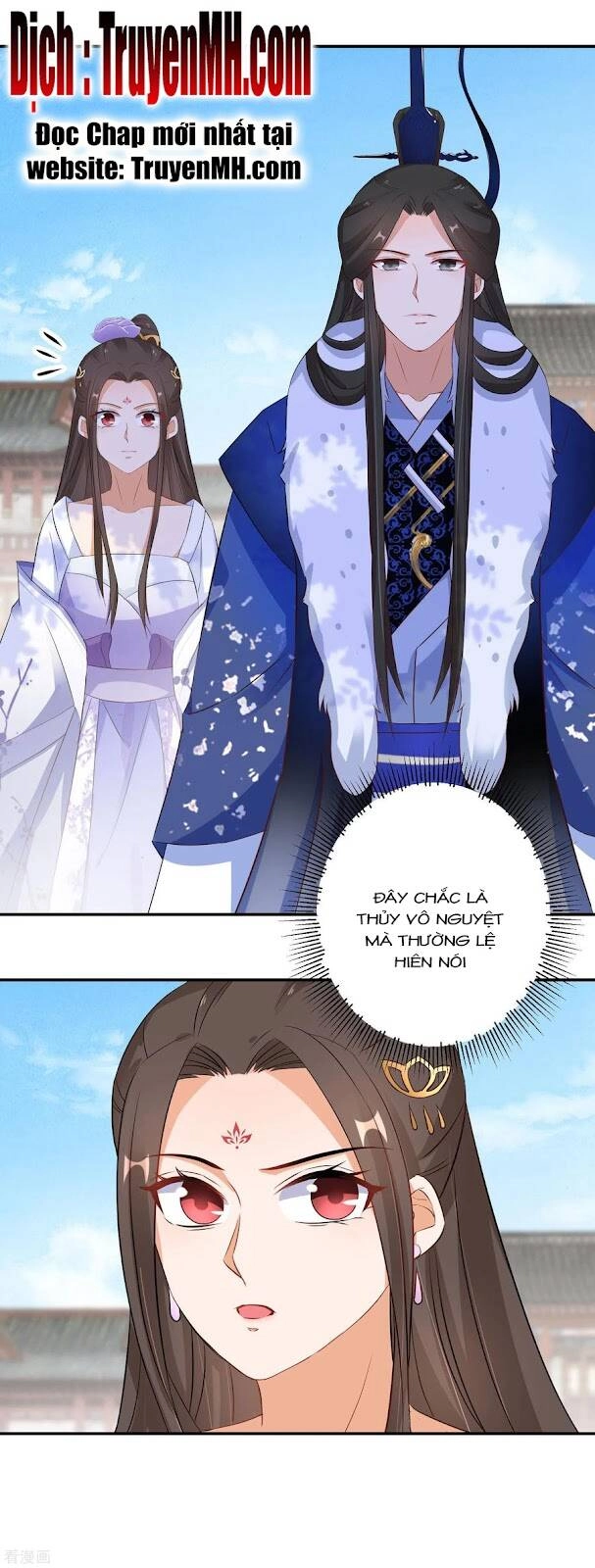 Nghịch Thiên Độc Phi Chapter 82 - 5