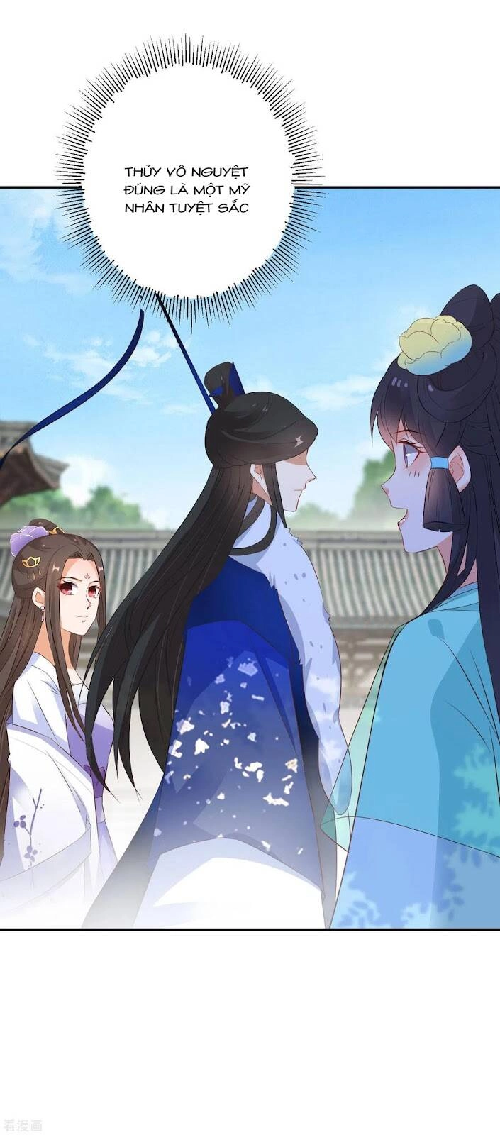 Nghịch Thiên Độc Phi Chapter 82 - 6