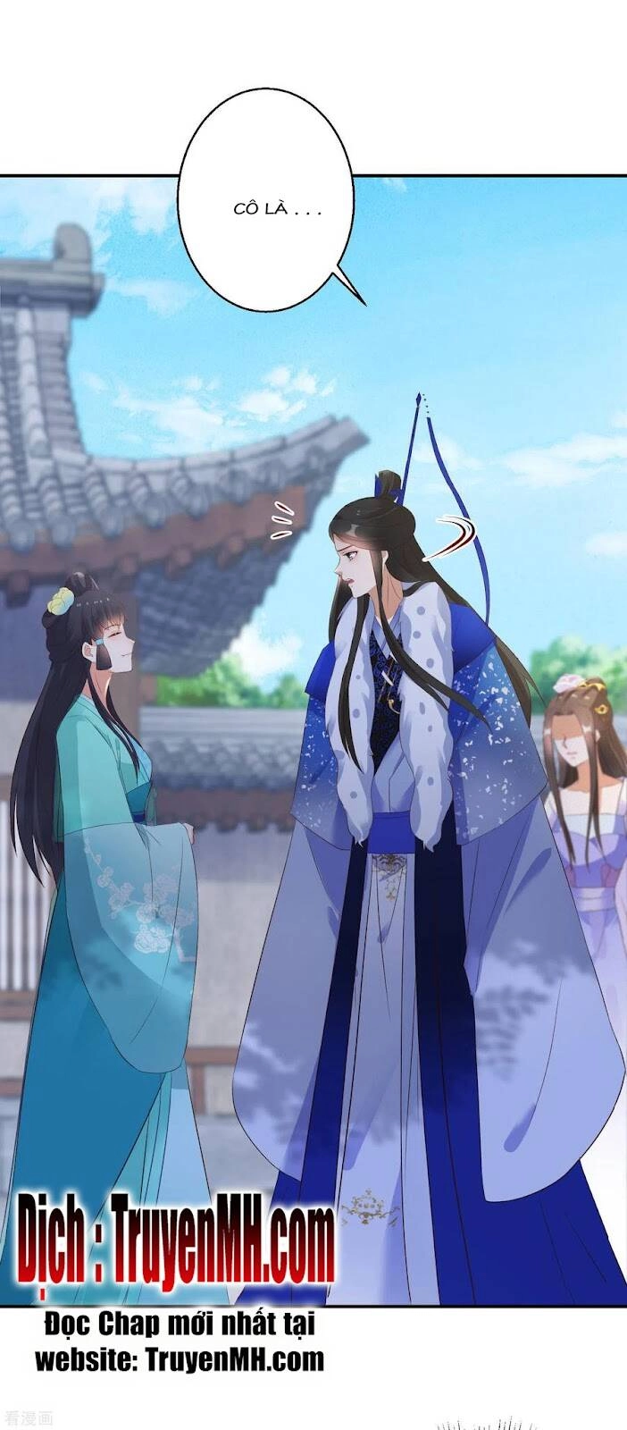 Nghịch Thiên Độc Phi Chapter 82 - 9