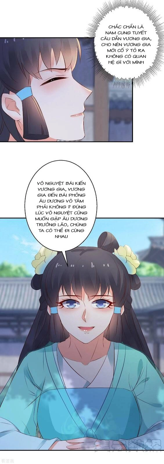 Nghịch Thiên Độc Phi Chapter 82 - 10