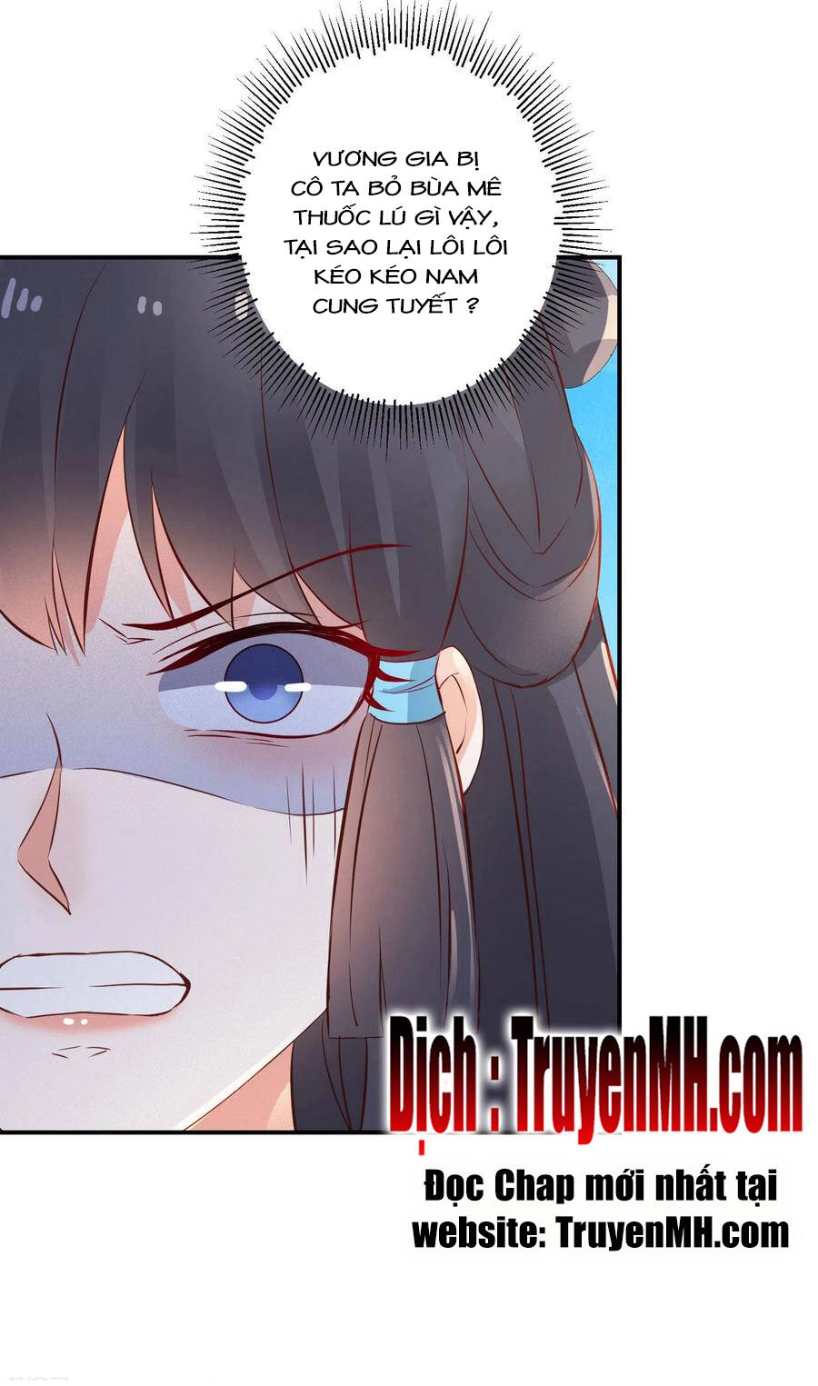 Nghịch Thiên Độc Phi Chapter 82 - 13