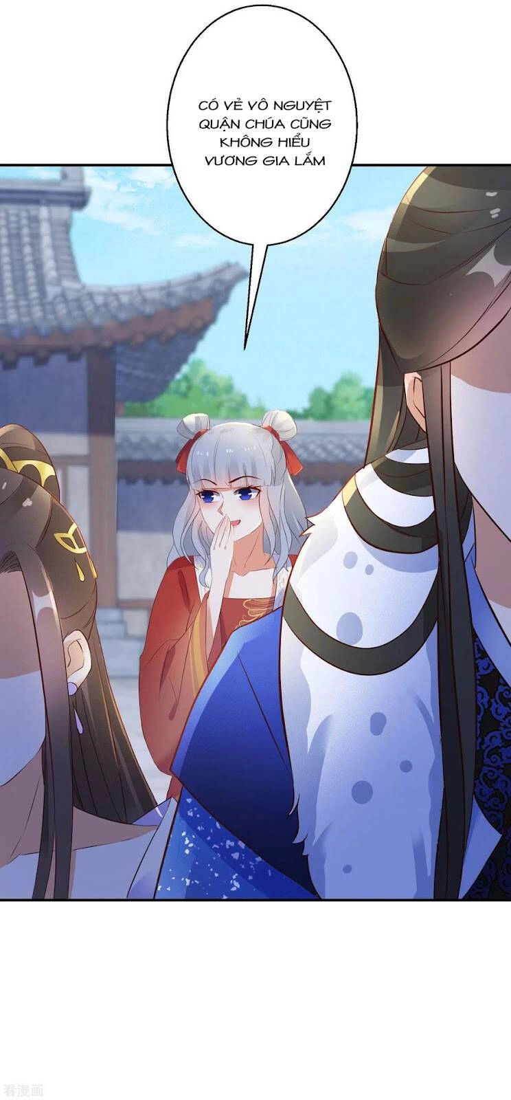 Nghịch Thiên Độc Phi Chapter 82 - 14