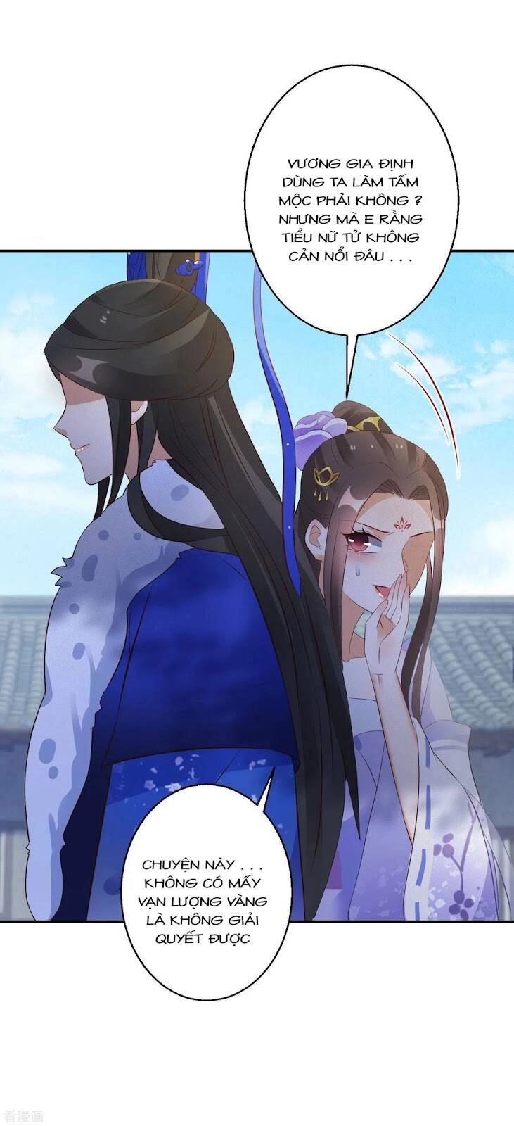 Nghịch Thiên Độc Phi Chapter 82 - 16