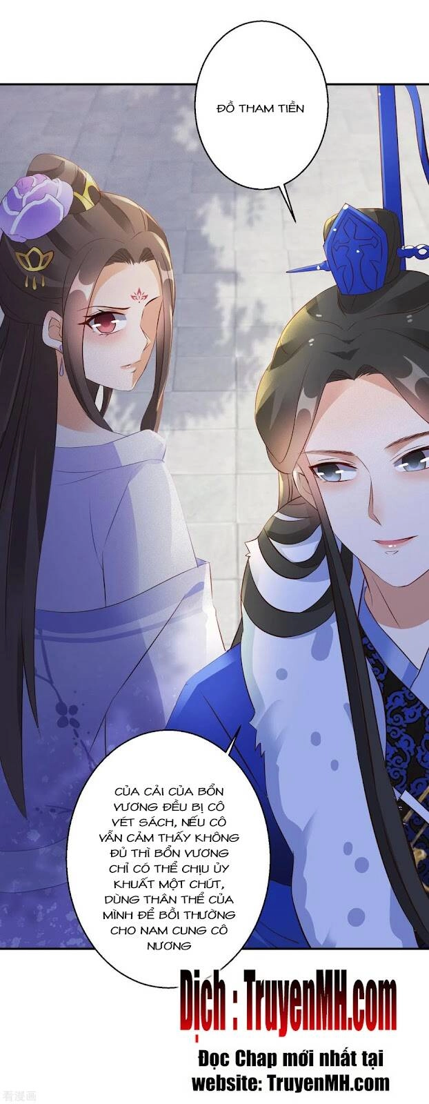 Nghịch Thiên Độc Phi Chapter 82 - 17