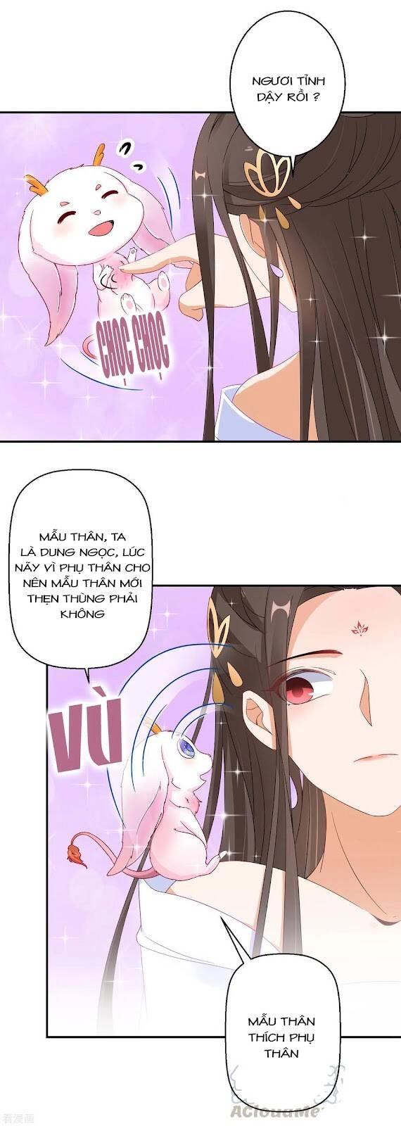 Nghịch Thiên Độc Phi Chapter 83 - 4