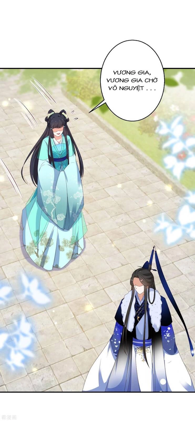 Nghịch Thiên Độc Phi Chapter 83 - 14