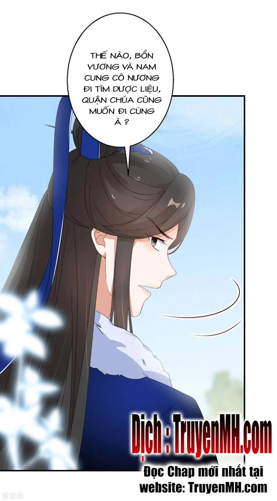 Nghịch Thiên Độc Phi Chapter 83 - 15