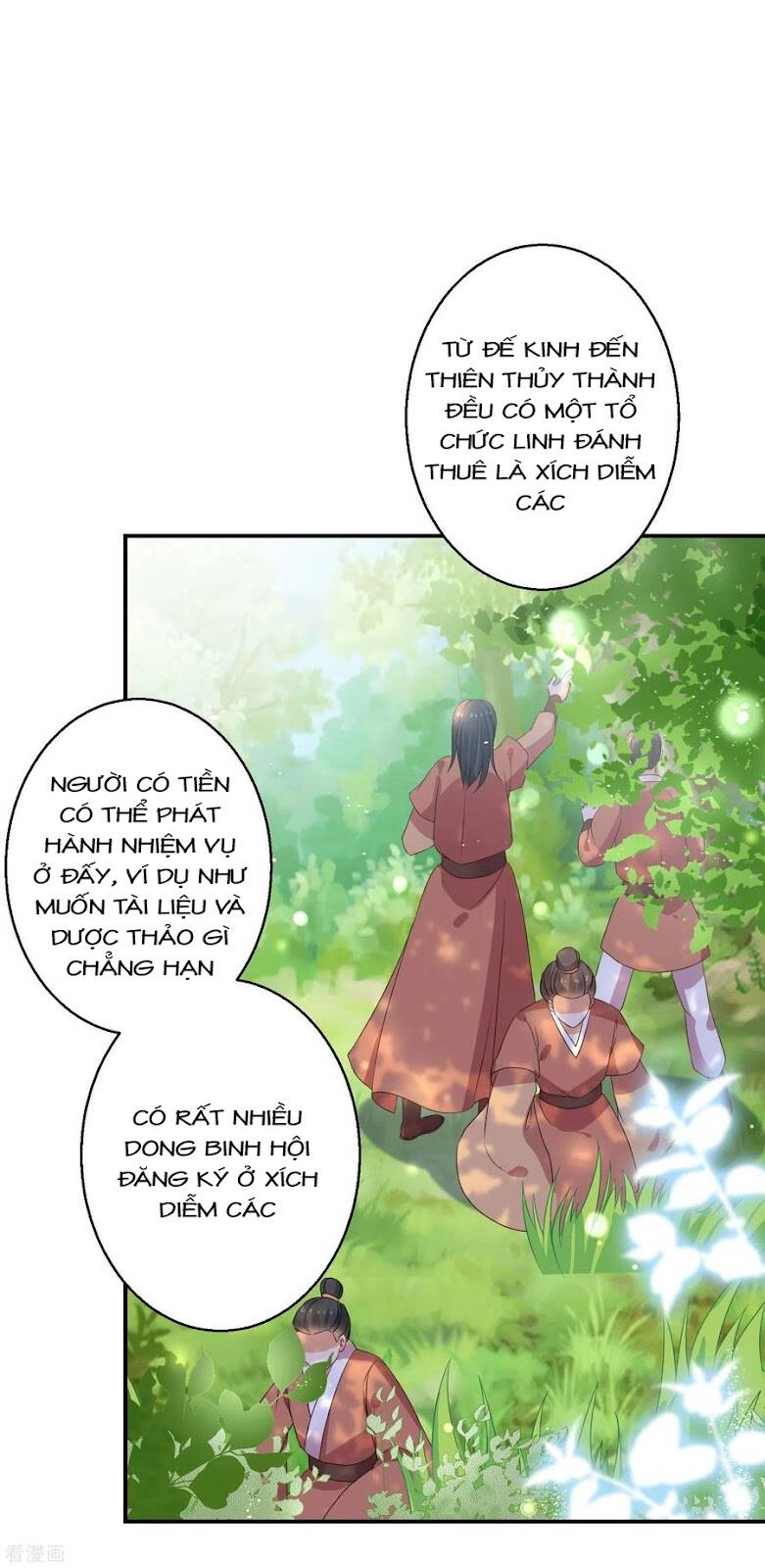 Nghịch Thiên Độc Phi Chapter 83 - 20