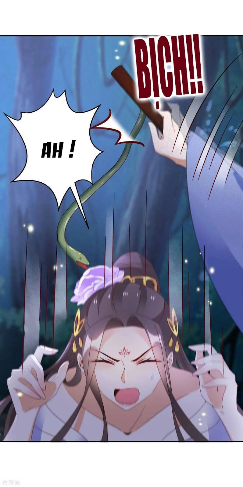 Nghịch Thiên Độc Phi Chapter 84 - 7