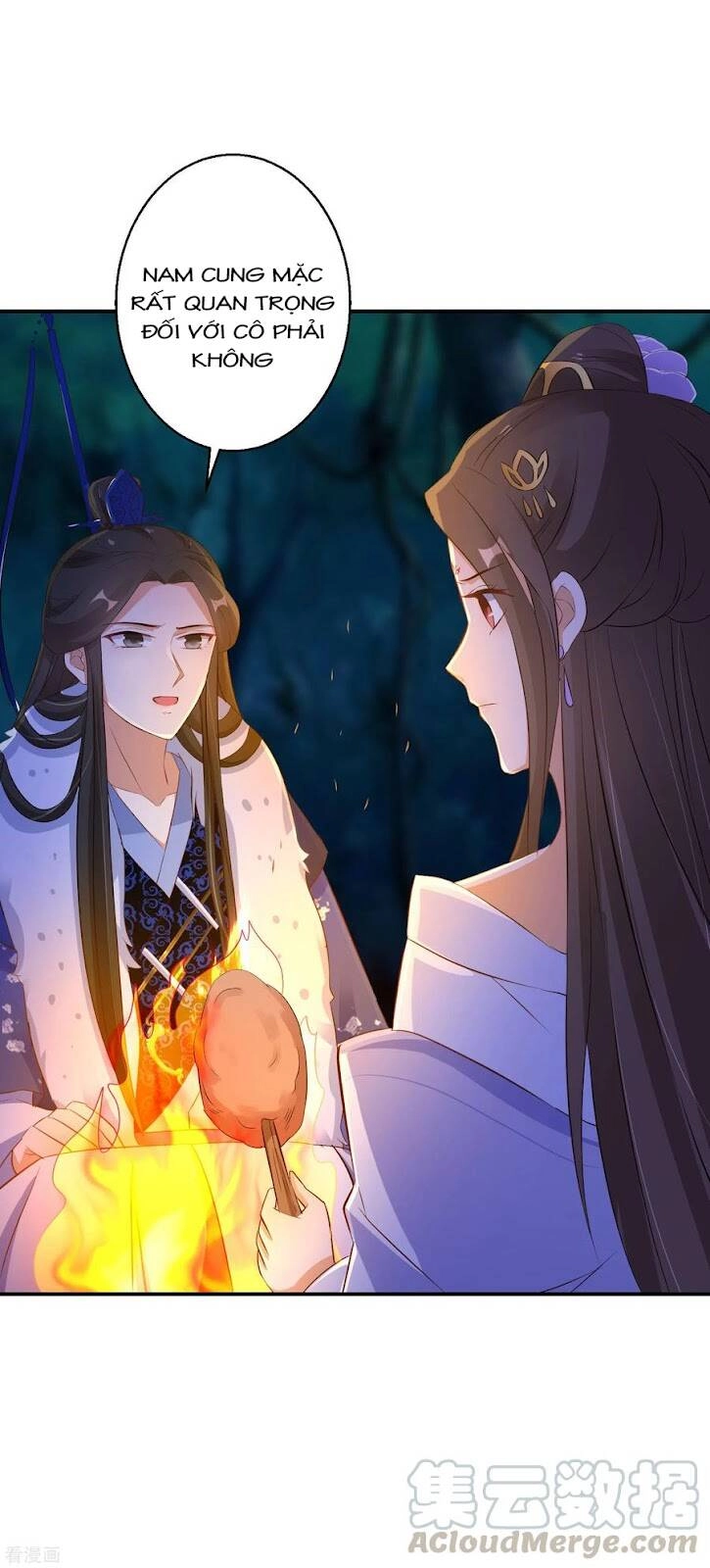 Nghịch Thiên Độc Phi Chapter 84 - 15