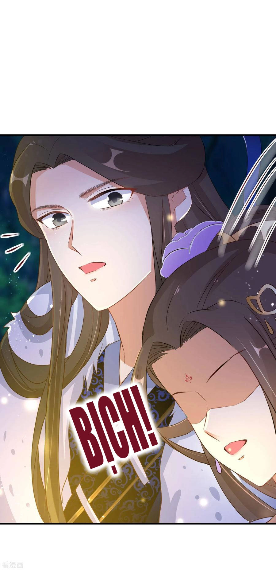 Nghịch Thiên Độc Phi Chapter 85 - 3