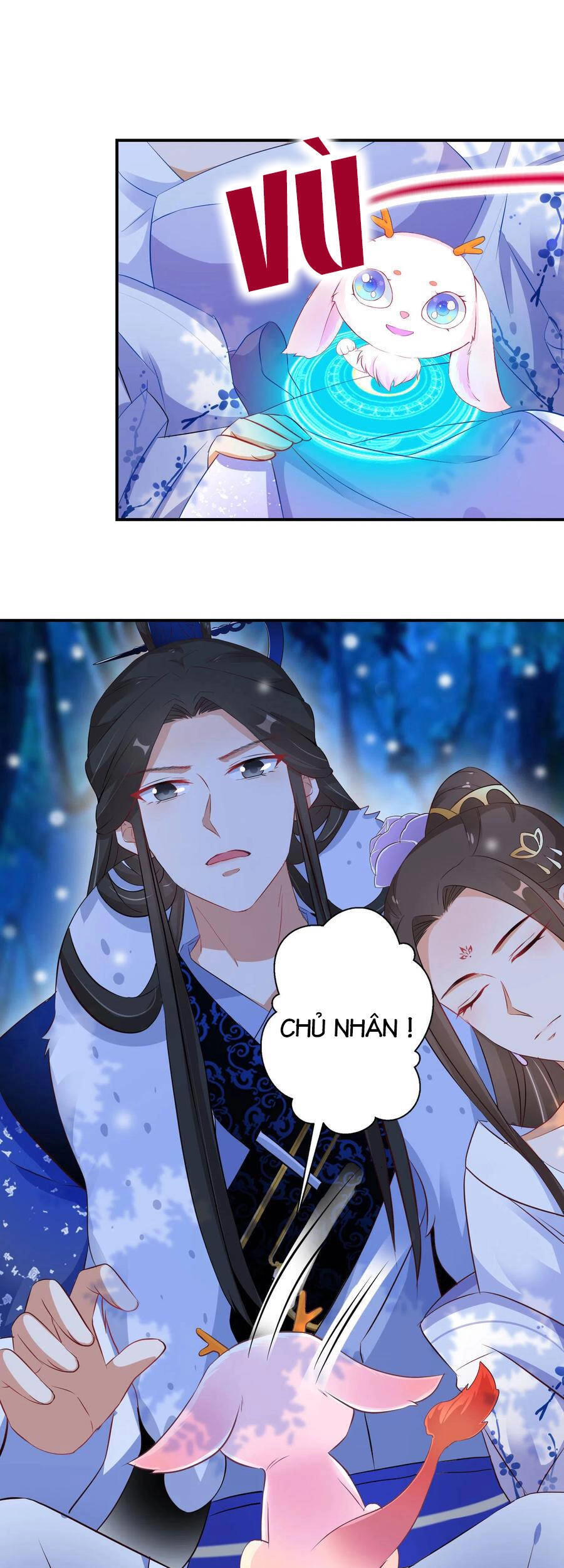 Nghịch Thiên Độc Phi Chapter 85 - 5