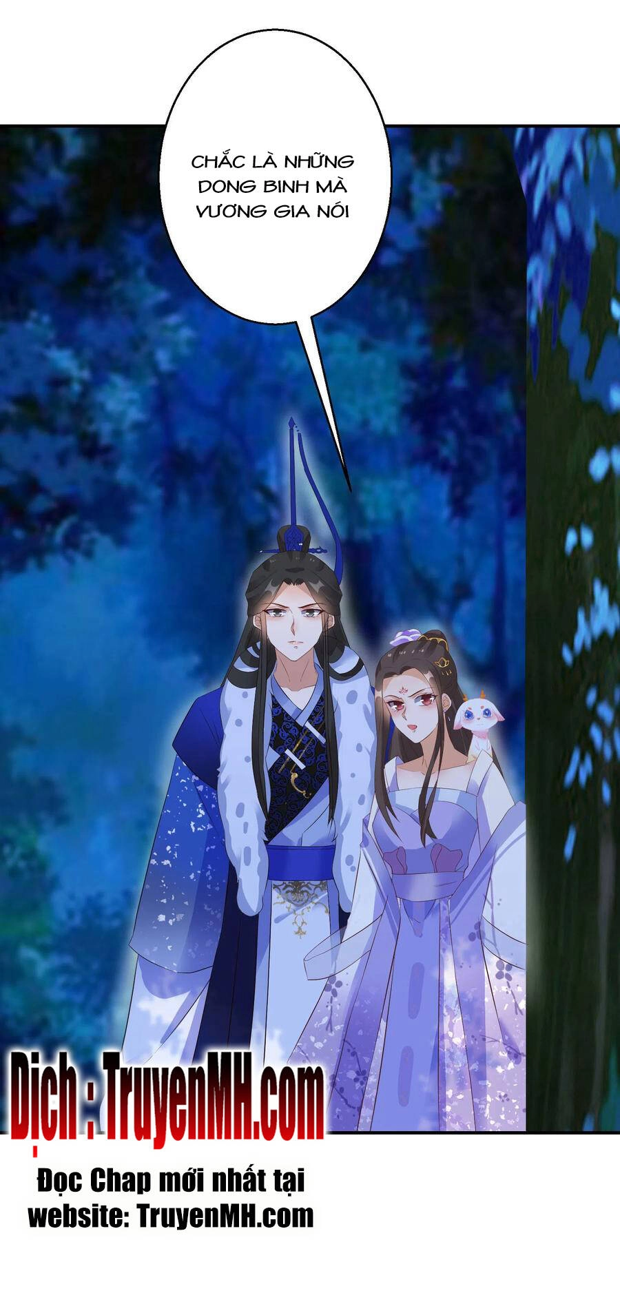 Nghịch Thiên Độc Phi Chapter 85 - 11