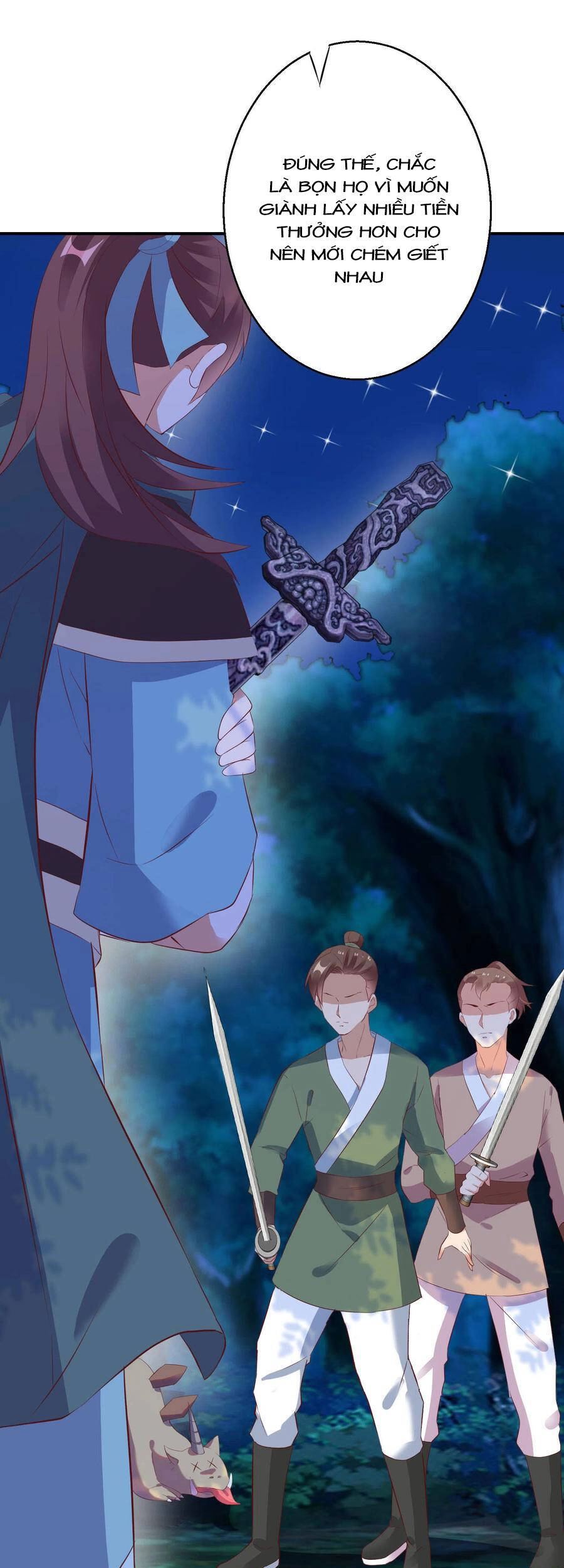 Nghịch Thiên Độc Phi Chapter 85 - 12