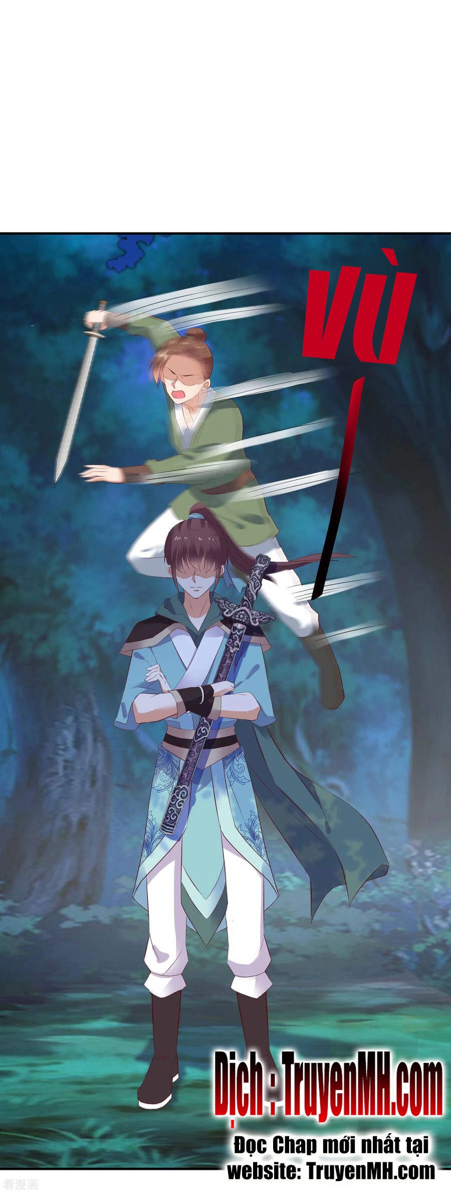 Nghịch Thiên Độc Phi Chapter 85 - 14