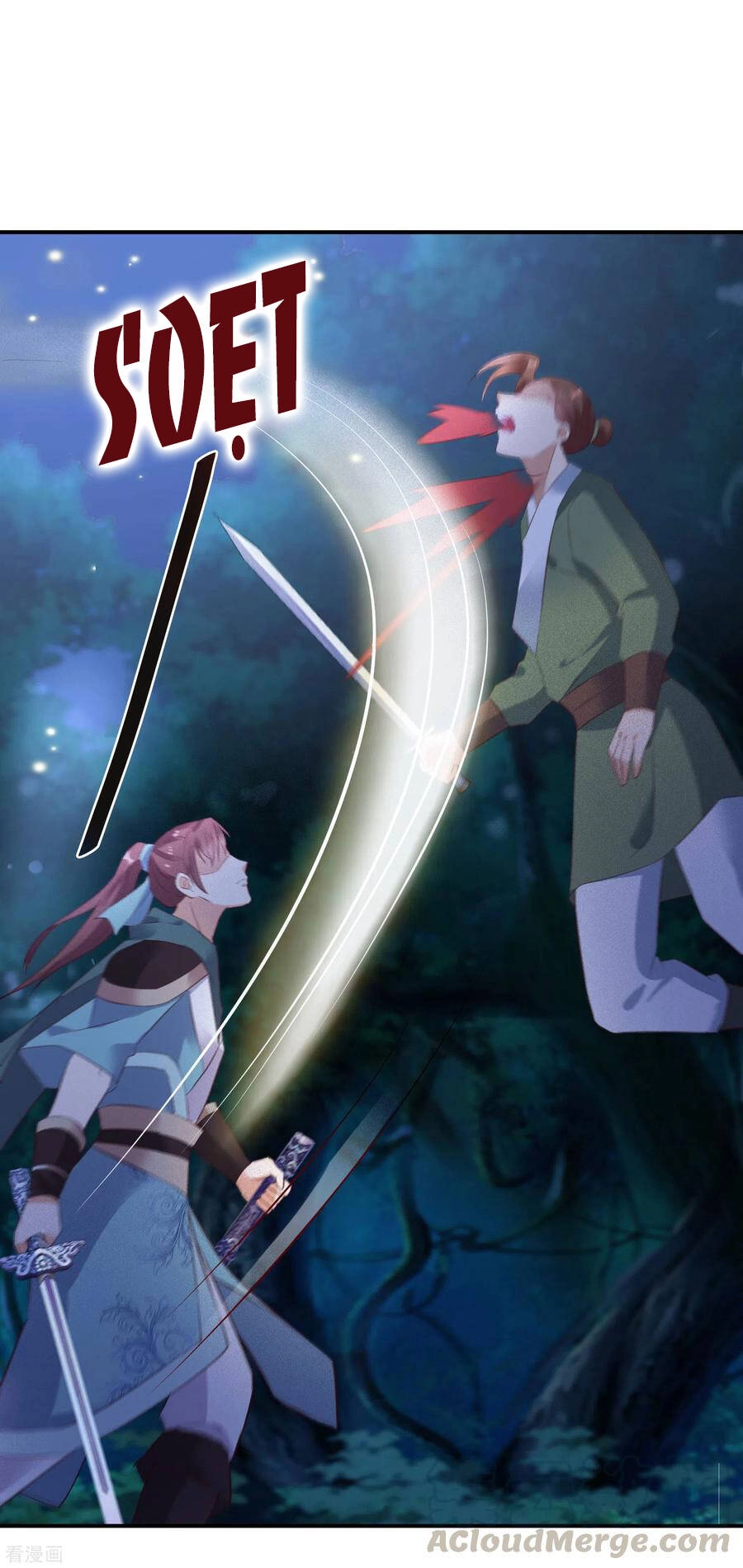 Nghịch Thiên Độc Phi Chapter 85 - 15