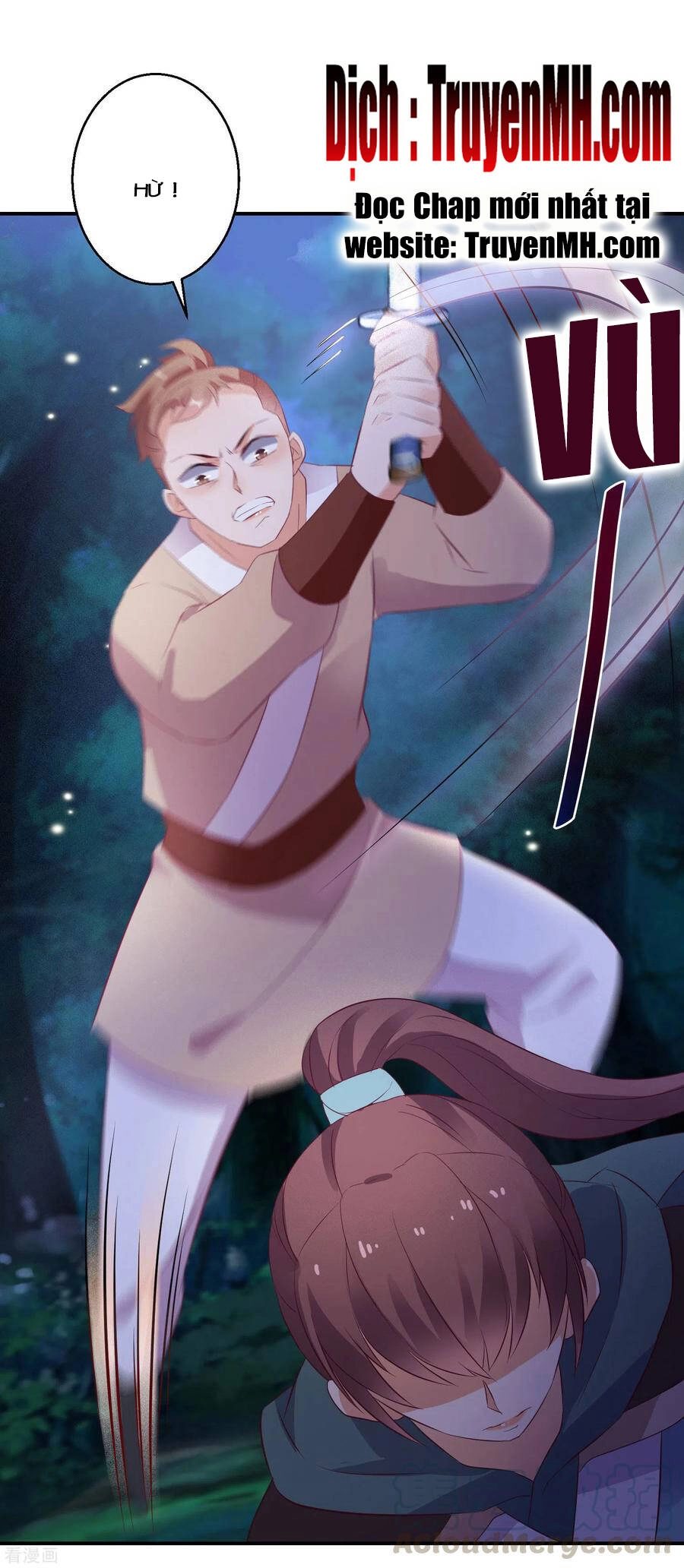 Nghịch Thiên Độc Phi Chapter 85 - 18