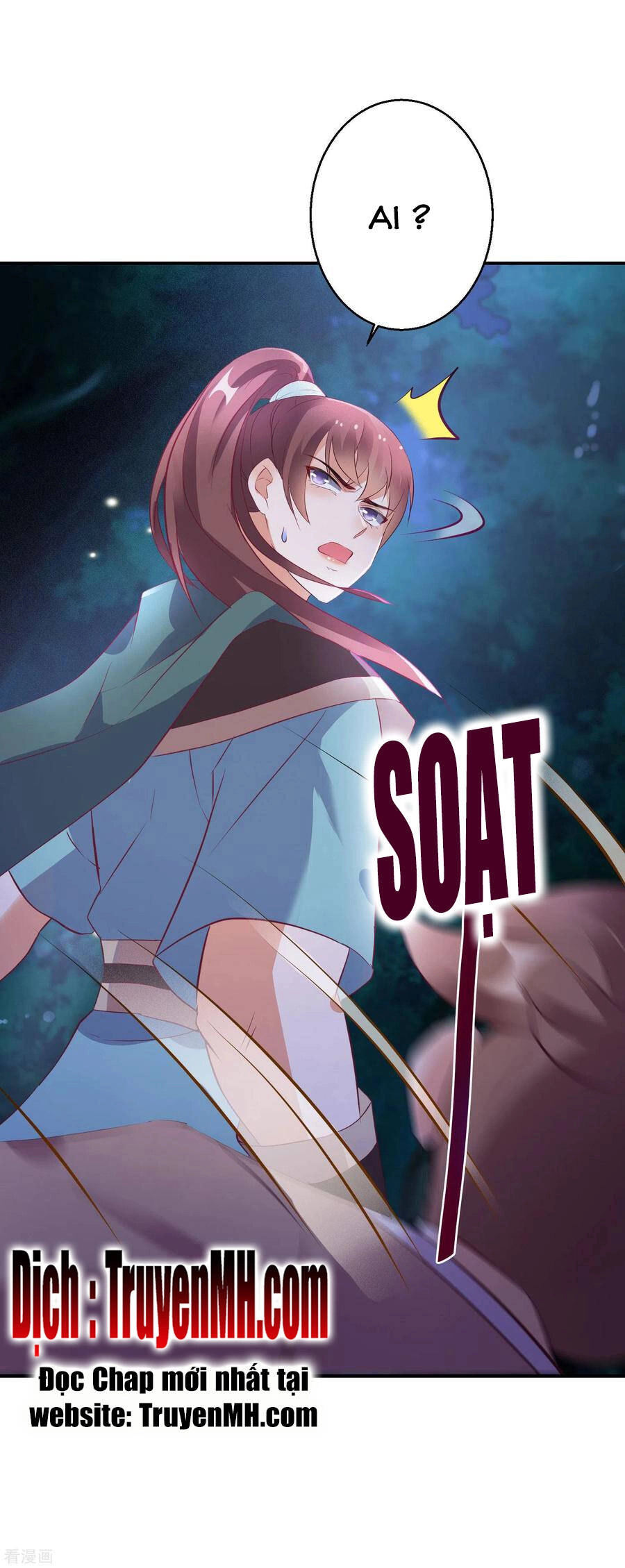 Nghịch Thiên Độc Phi Chapter 85 - 20