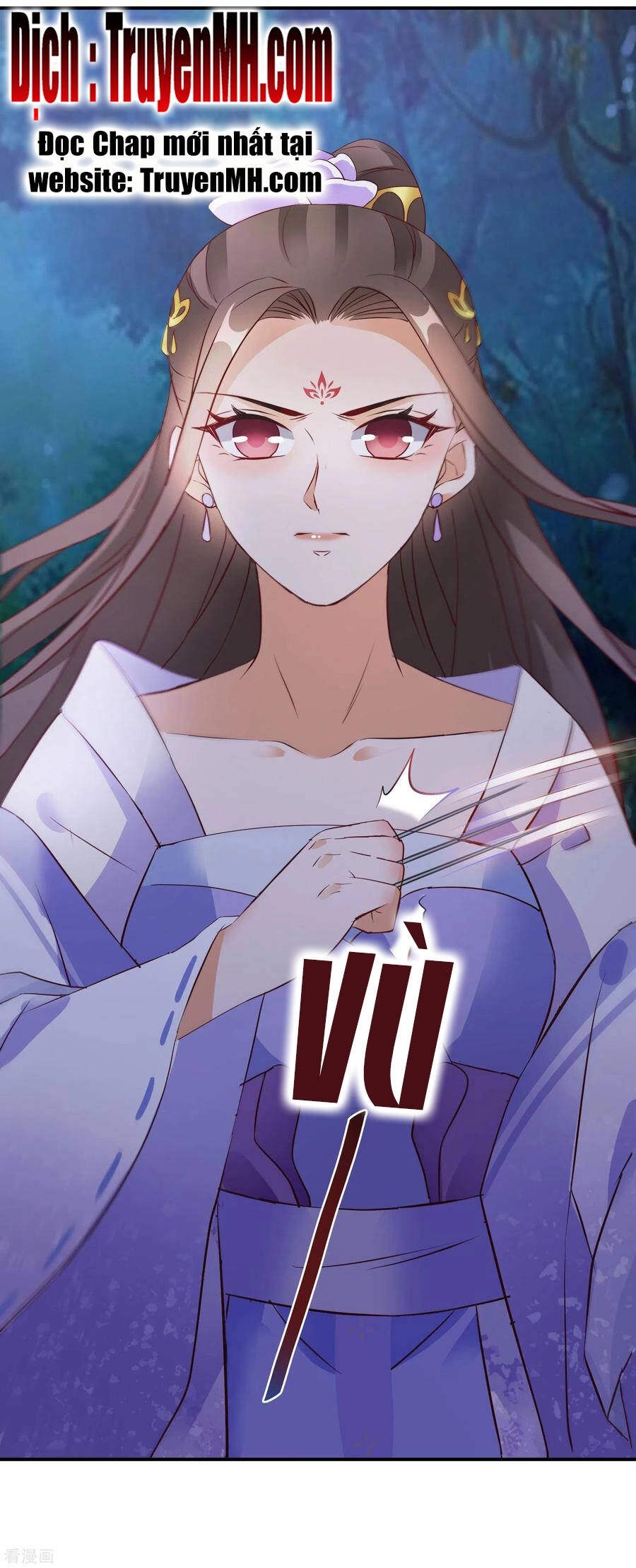 Nghịch Thiên Độc Phi Chapter 85 - 22