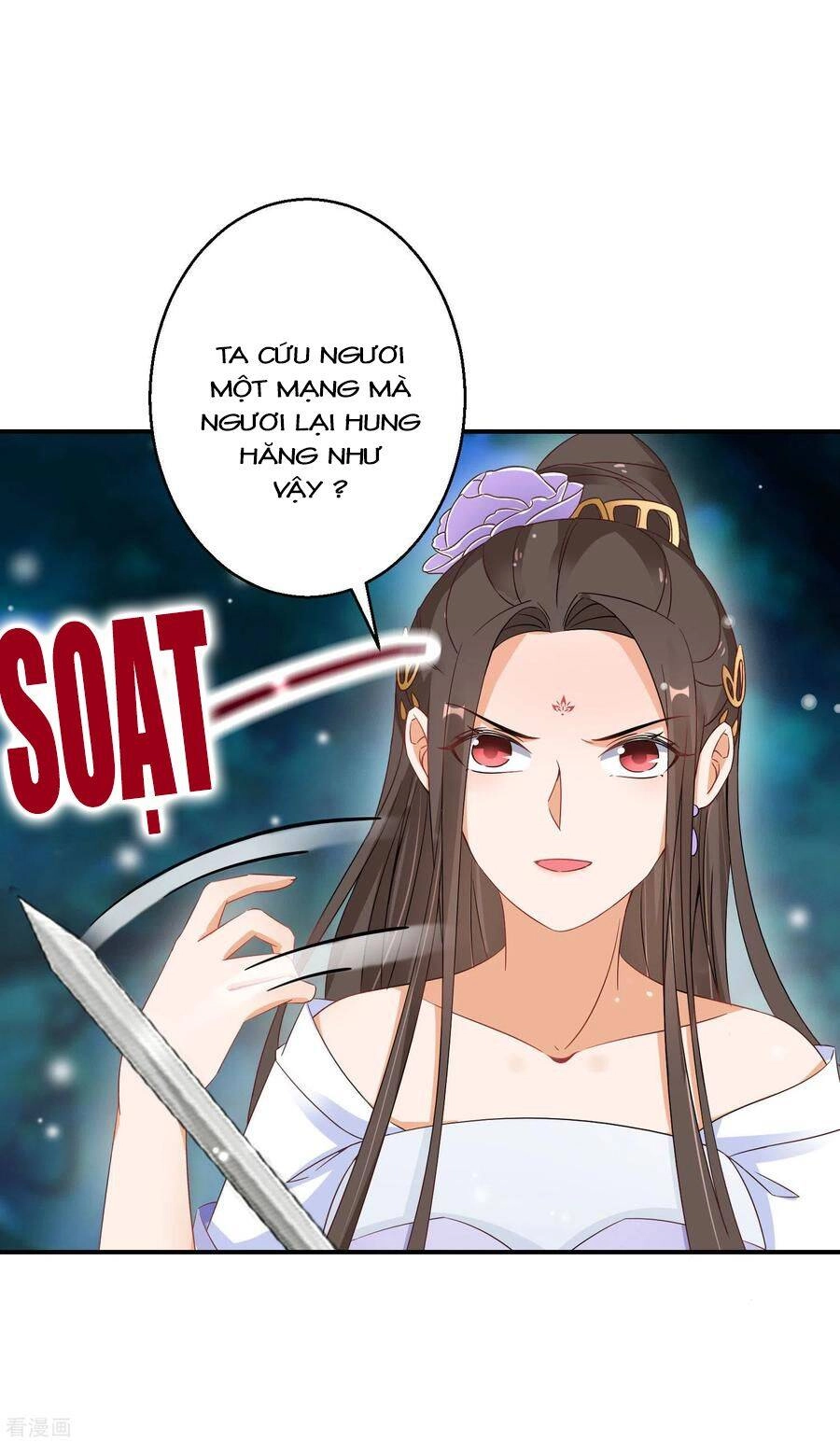 Nghịch Thiên Độc Phi Chapter 86 - 3