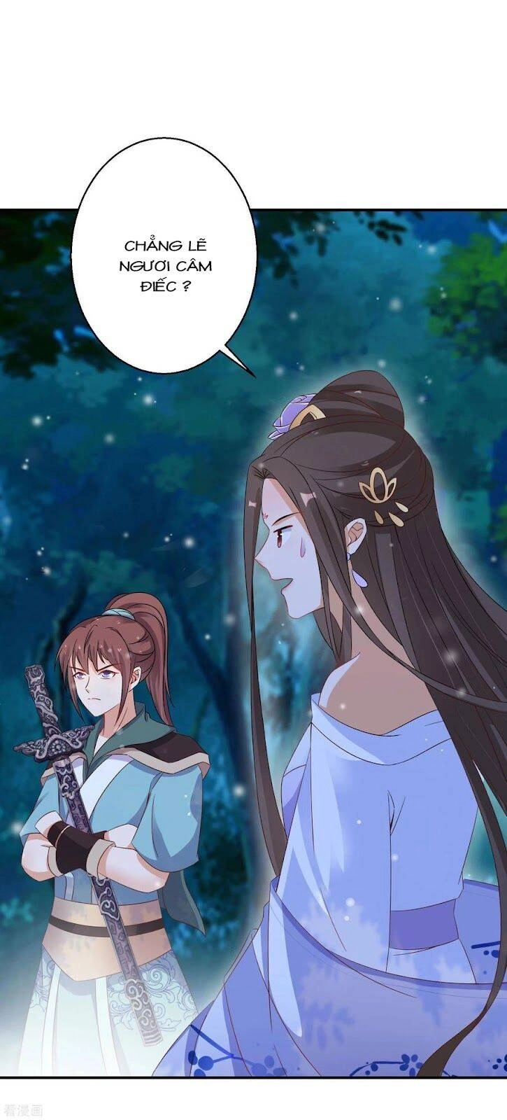 Nghịch Thiên Độc Phi Chapter 86 - 5