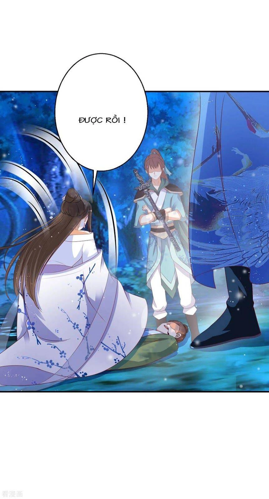 Nghịch Thiên Độc Phi Chapter 86 - 11