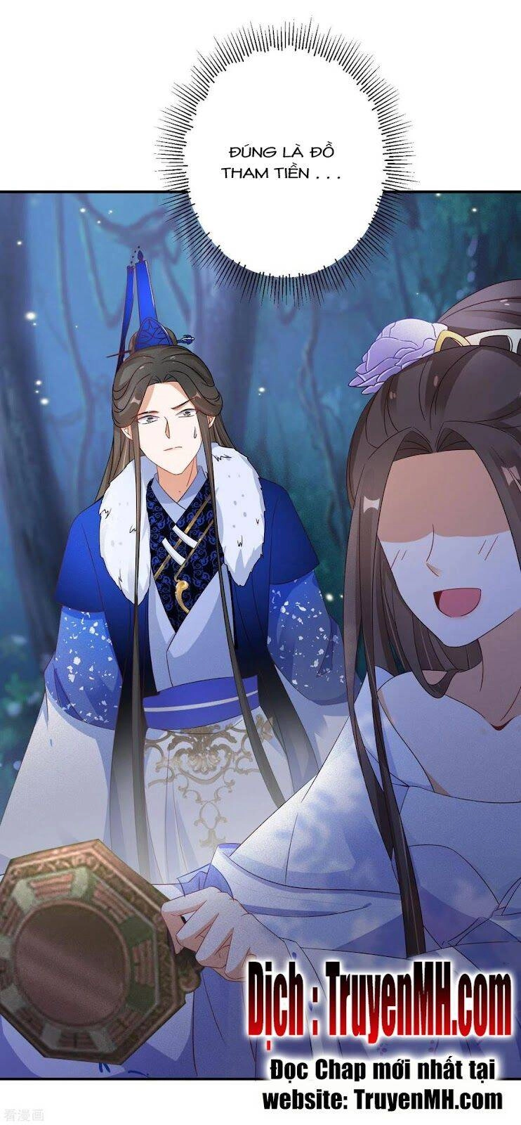 Nghịch Thiên Độc Phi Chapter 86 - 12