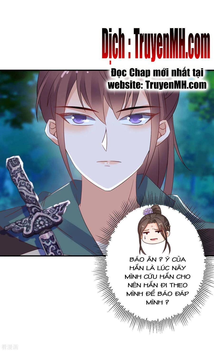 Nghịch Thiên Độc Phi Chapter 86 - 18