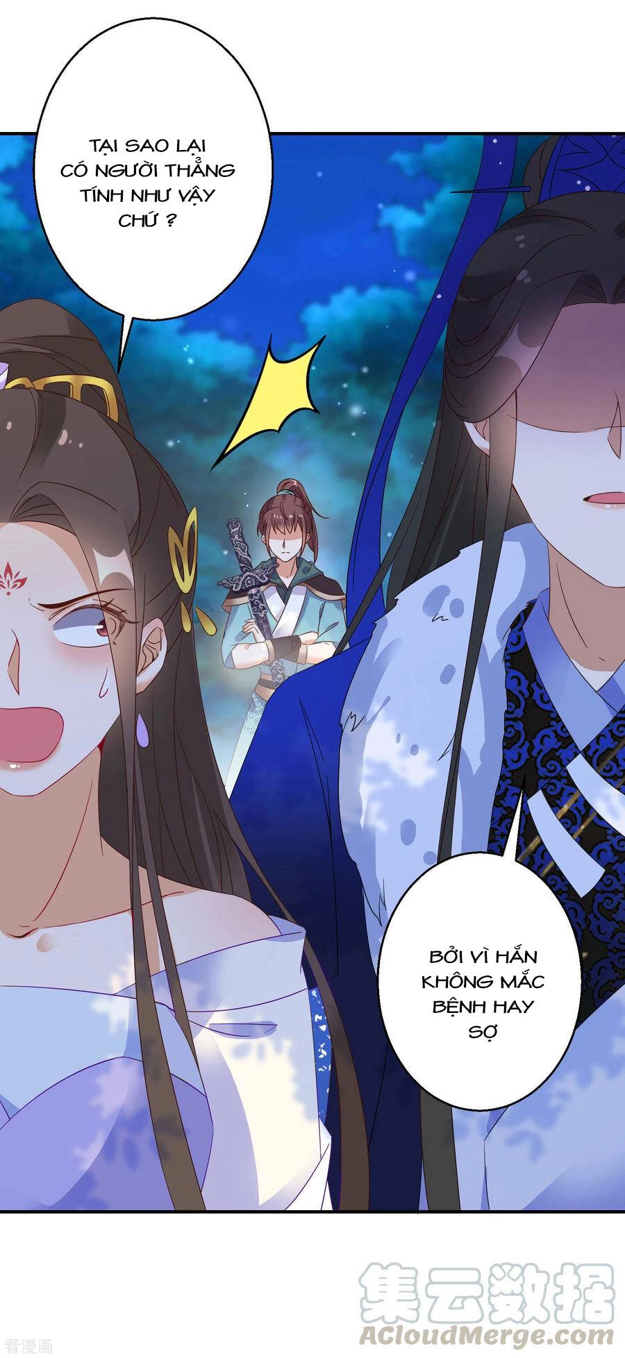 Nghịch Thiên Độc Phi Chapter 87 - 4