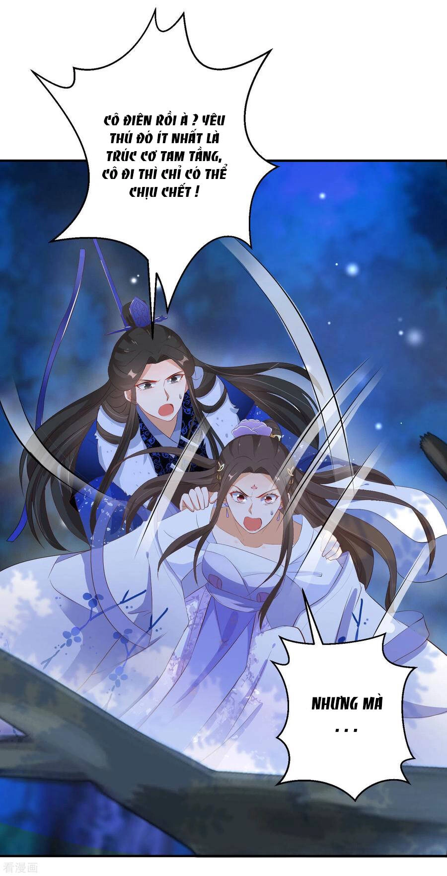 Nghịch Thiên Độc Phi Chapter 87 - 19