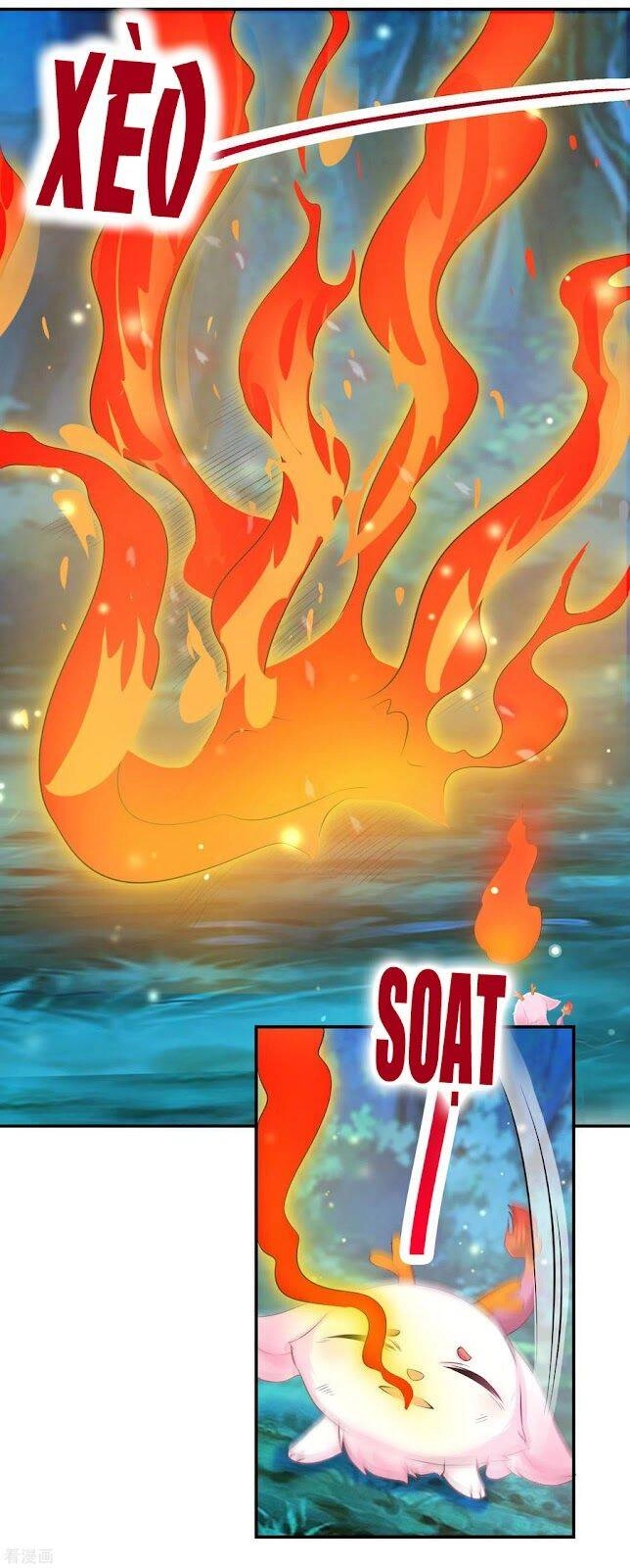 Nghịch Thiên Độc Phi Chapter 88 - 5