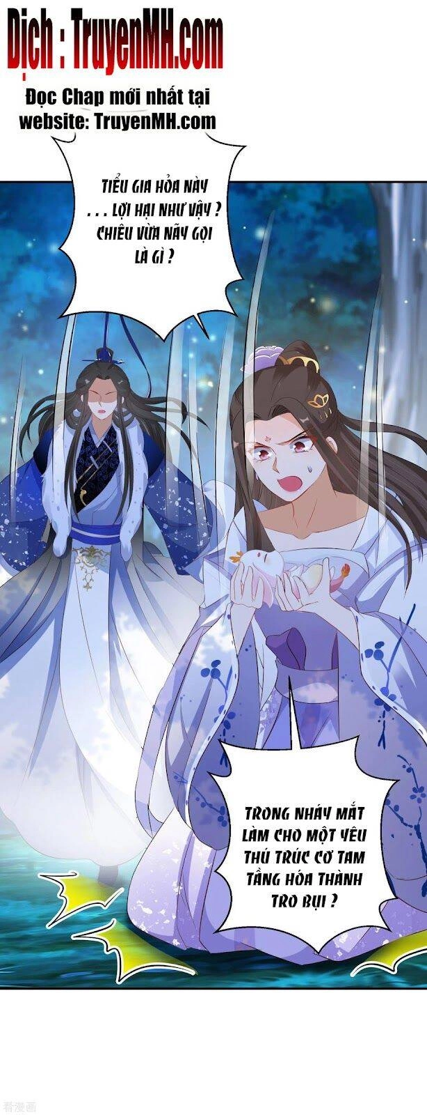 Nghịch Thiên Độc Phi Chapter 88 - 6