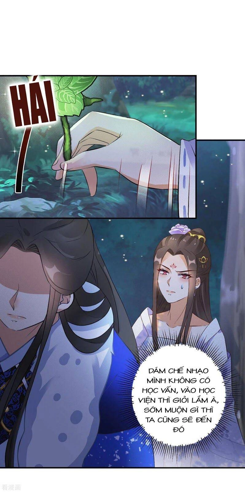 Nghịch Thiên Độc Phi Chapter 88 - 11