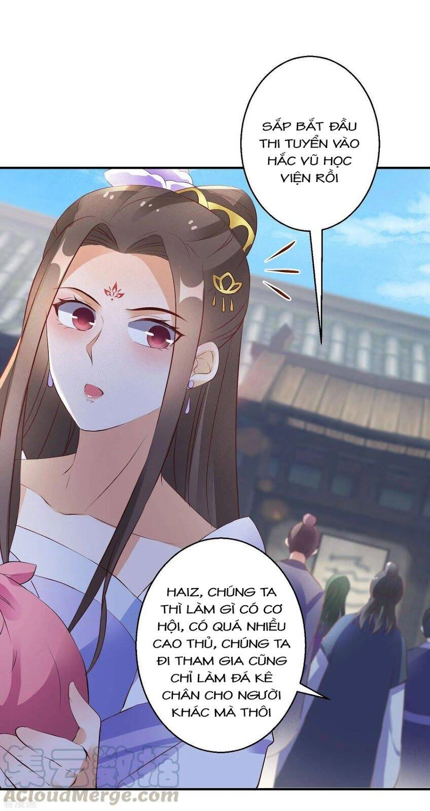 Nghịch Thiên Độc Phi Chapter 88 - 13