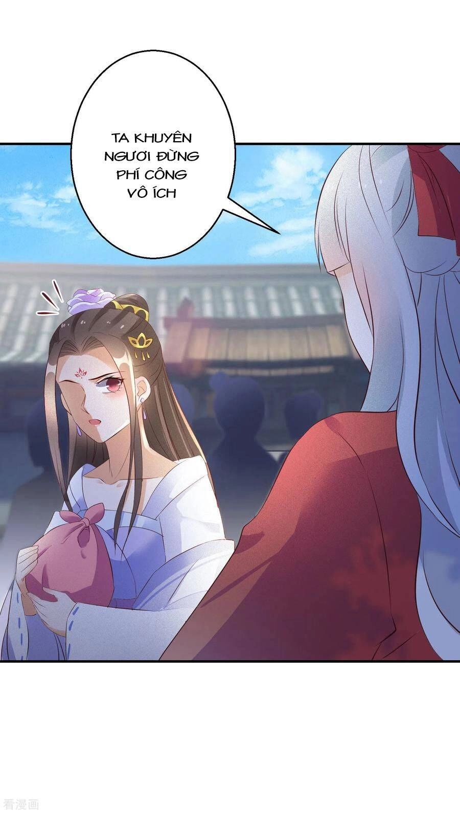 Nghịch Thiên Độc Phi Chapter 88 - 17