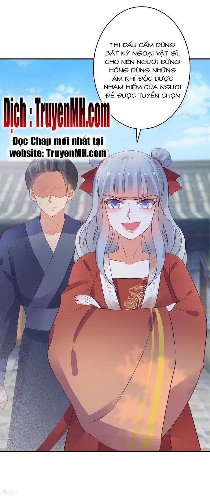 Nghịch Thiên Độc Phi Chapter 88 - 18