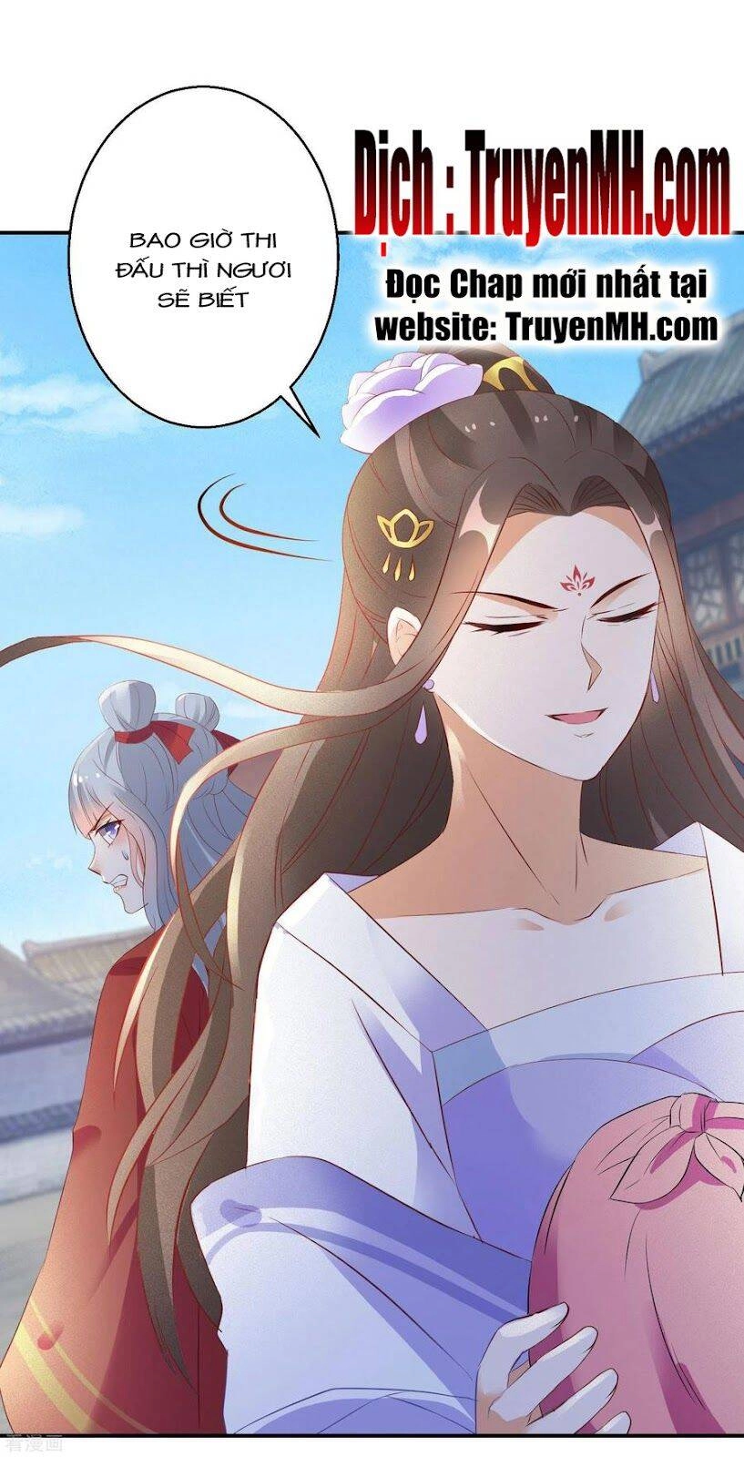 Nghịch Thiên Độc Phi Chapter 88 - 20