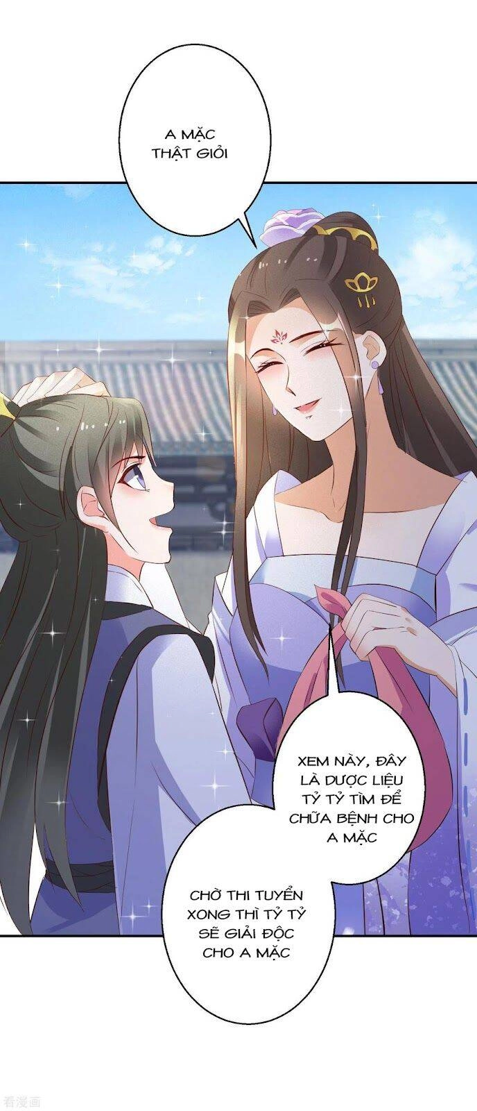 Nghịch Thiên Độc Phi Chapter 88 - 23