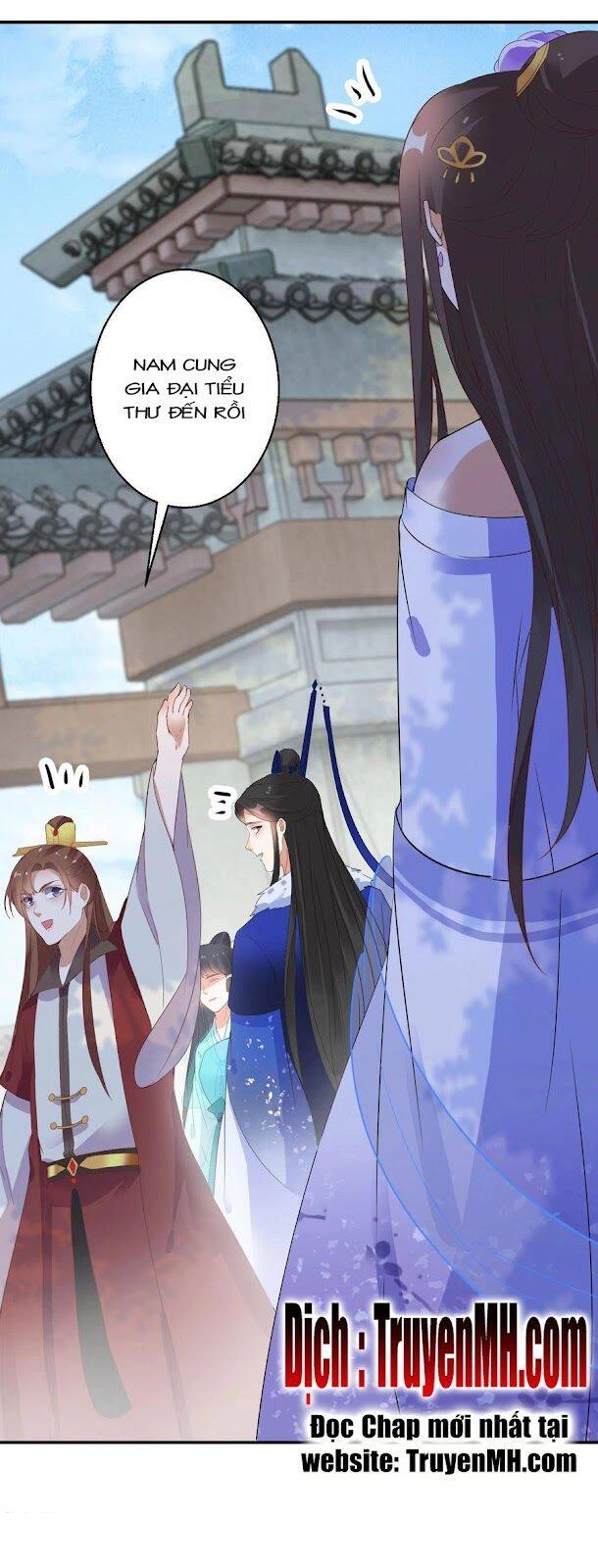 Nghịch Thiên Độc Phi Chapter 90 - 13