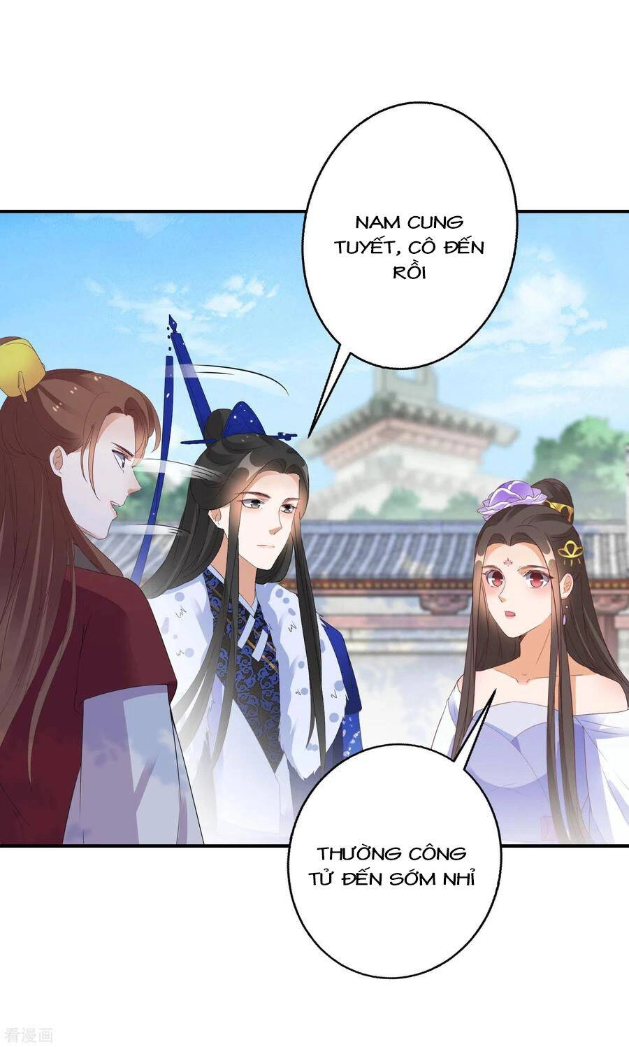 Nghịch Thiên Độc Phi Chapter 90 - 14