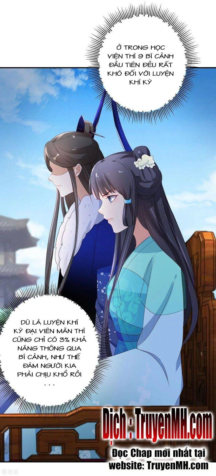 Nghịch Thiên Độc Phi Chapter 90 - 20