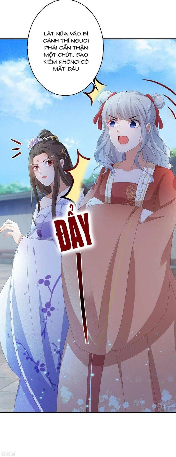 Nghịch Thiên Độc Phi Chapter 91 - 2