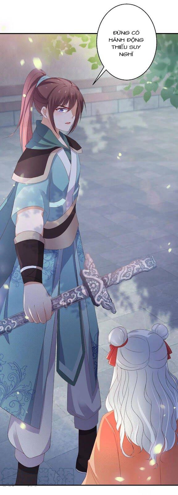 Nghịch Thiên Độc Phi Chapter 91 - 4