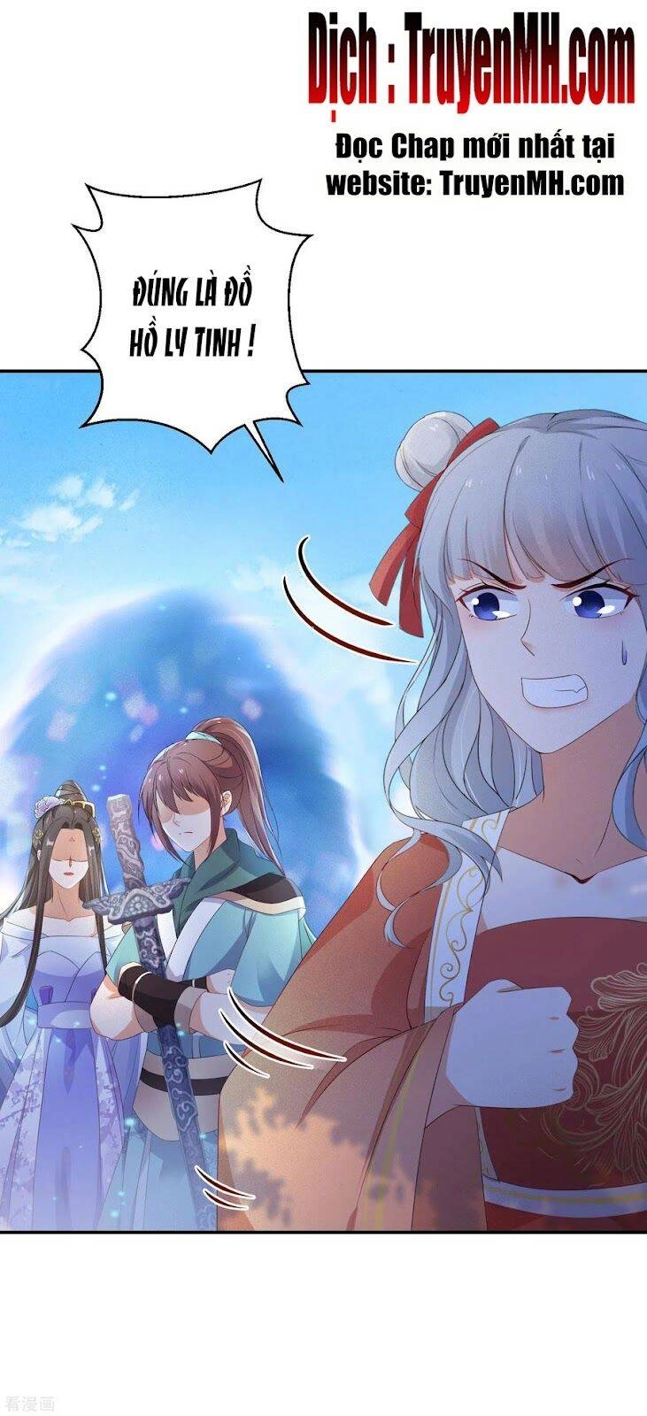 Nghịch Thiên Độc Phi Chapter 91 - 5