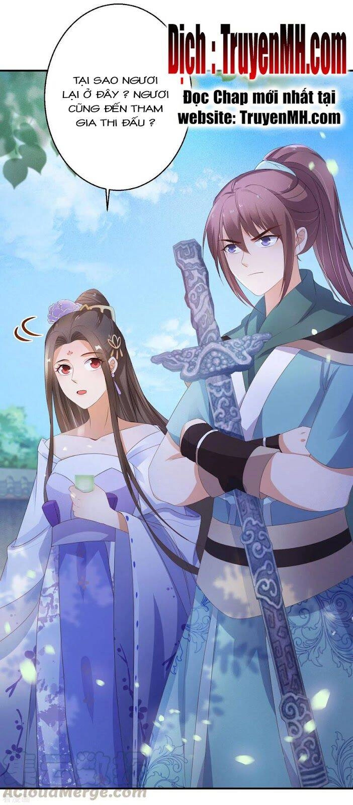 Nghịch Thiên Độc Phi Chapter 91 - 7