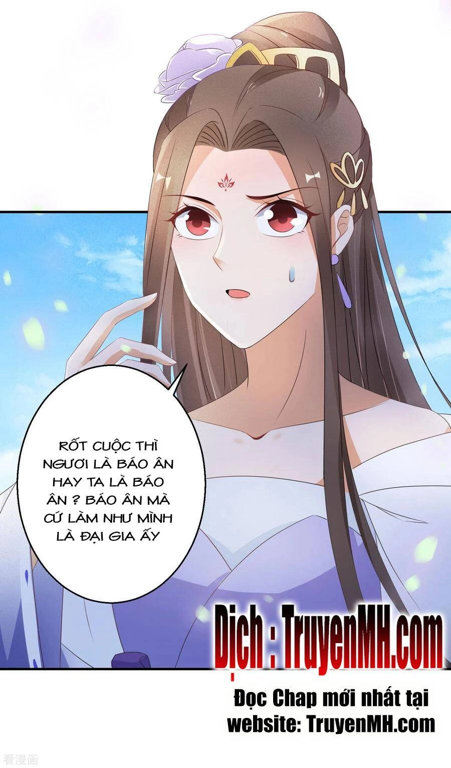 Nghịch Thiên Độc Phi Chapter 91 - 9