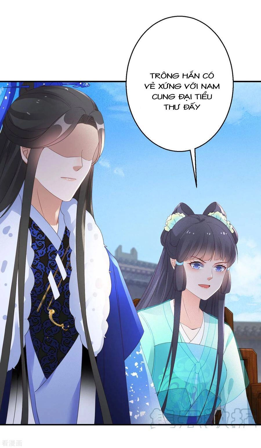 Nghịch Thiên Độc Phi Chapter 91 - 10