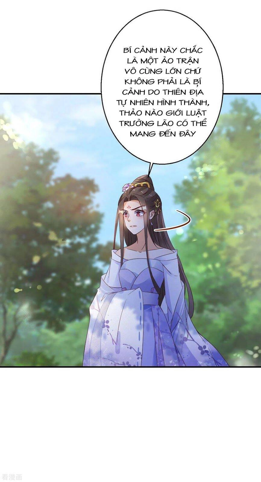 Nghịch Thiên Độc Phi Chapter 91 - 14