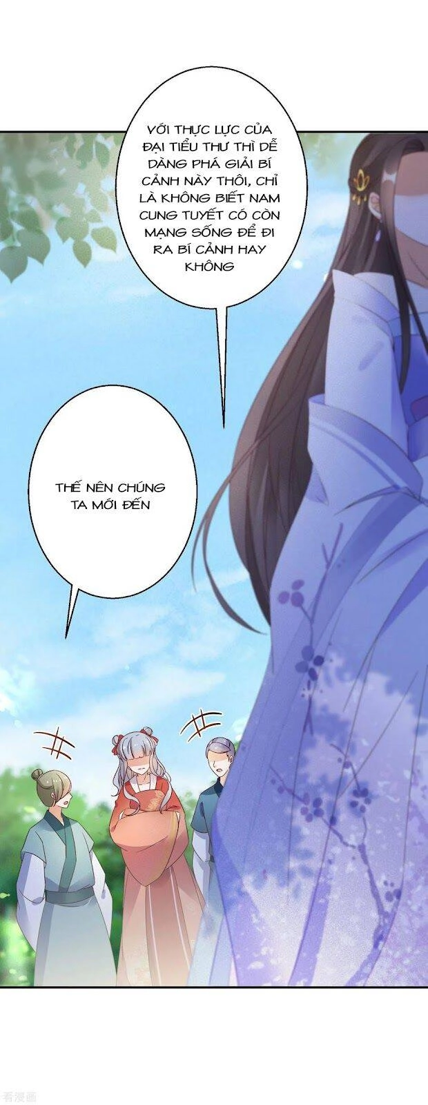 Nghịch Thiên Độc Phi Chapter 91 - 16